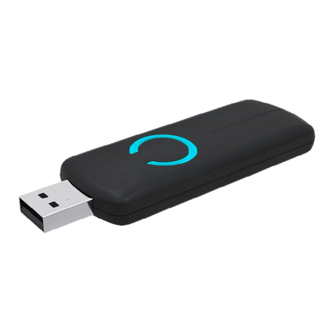 Aeon Labs Z-Stick 2 Series User manual