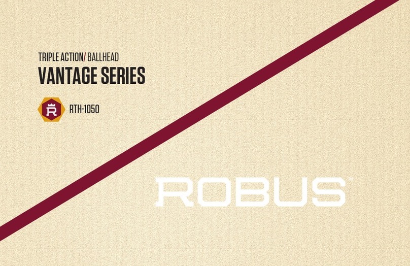 Robus Vantage Series manual