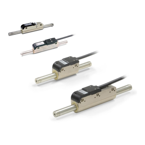 LinMot P02-23S User manual