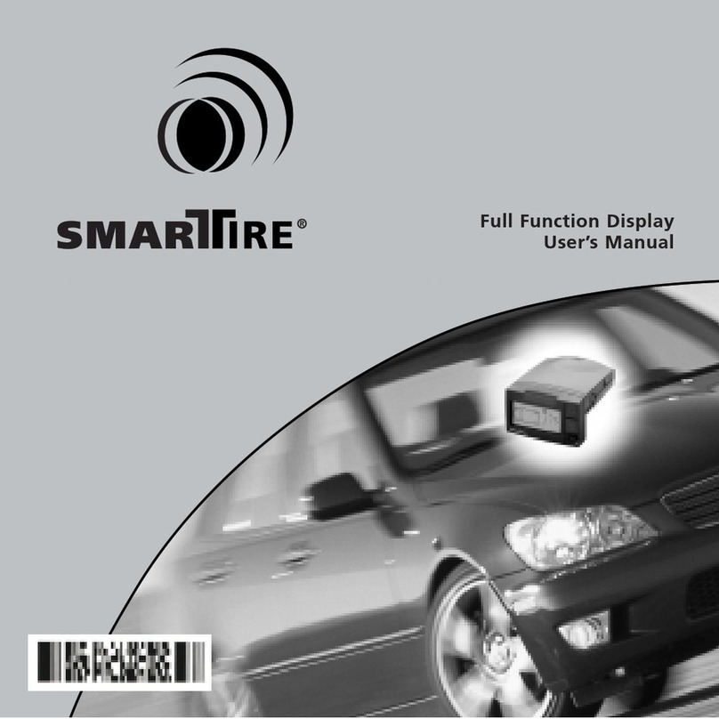 BENDIX SmarTire User manual