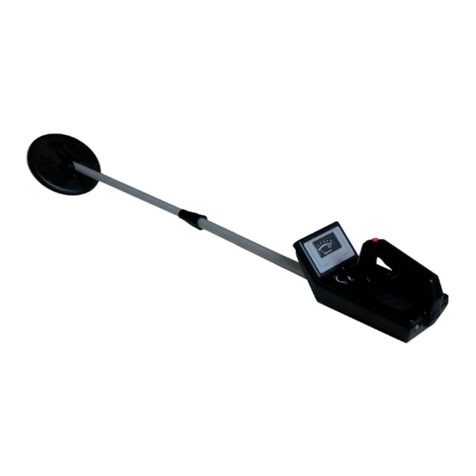 Duramaxx MD-350 manual