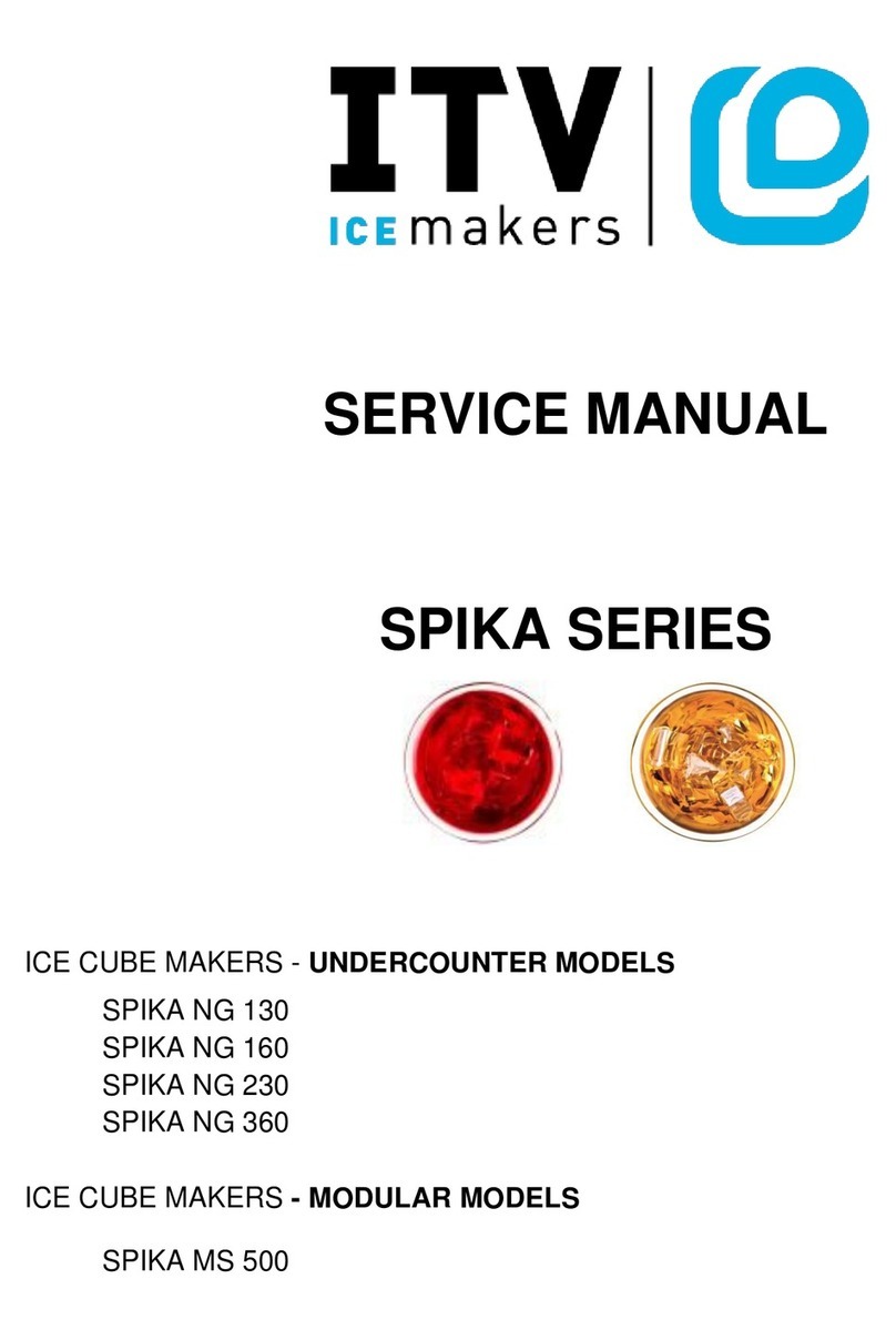 ITV SPIKA Series Service manual