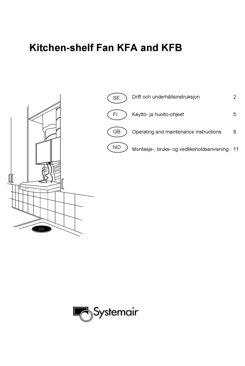 System air KFA Manual System air KFA Manual