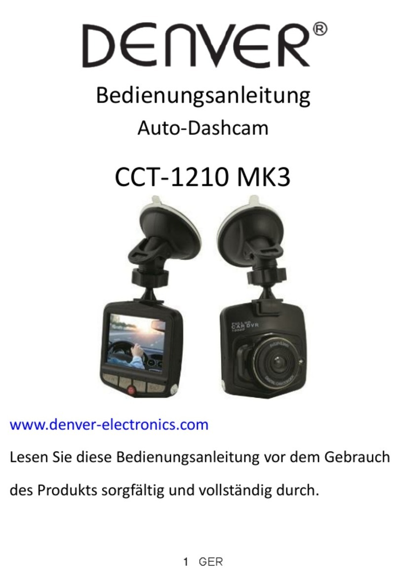 Denver CCT-1210 MK3 instruction manual