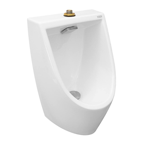 Helvex MG MOJAVE User manual