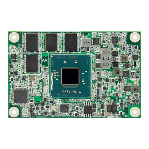 Arbor Technology EmNANO-i230V User manual