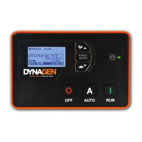 DynaGen Tough Series user manual