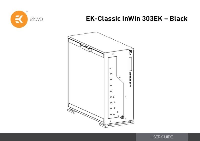 ekwb EK-Classic InWin 303EK user guide