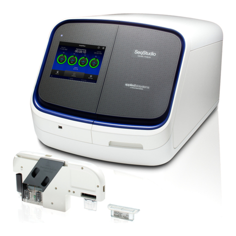 Thermo Scientific Applied Biosystems SeqStudio Genetic... user guide Thermo Scientific Applied Biosystems SeqStudio Genetic... user guide