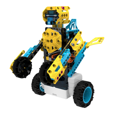 Thames & Kosmos Hoverbots With BalanceTech Experiment manual