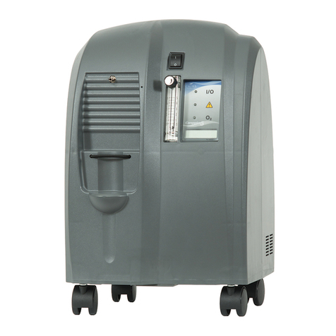 C-Aire Companion 5 user manual