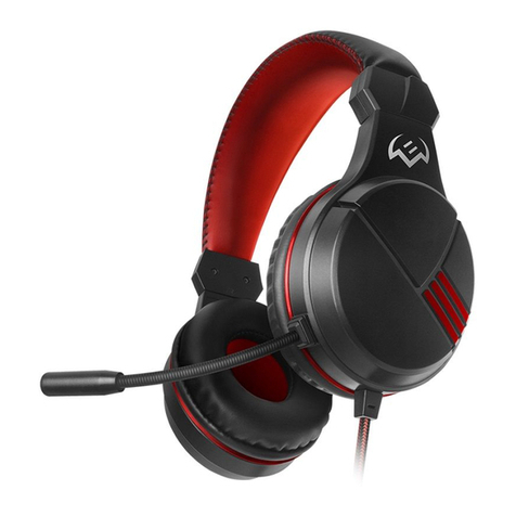 Sven AP-G828MV User manual