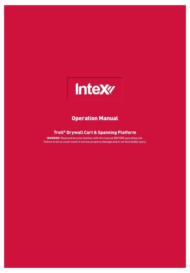 Intex Troll User manual