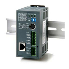 Atop ABLELink GW21 MAXI Series Operating instructions
