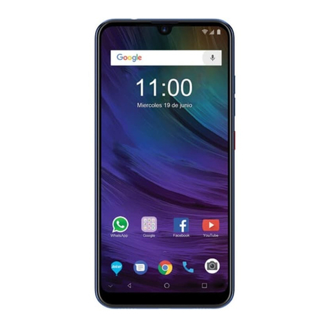 Zte Blade V10 Vita User manual