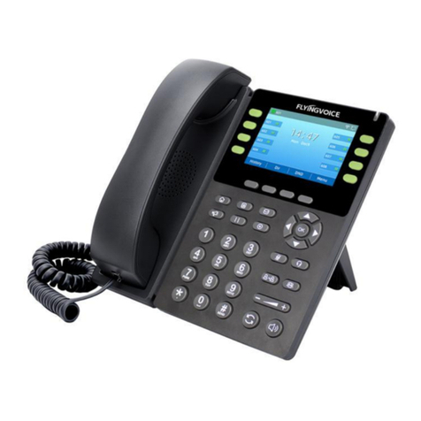 Flyingvoice FIP1 Series User manual