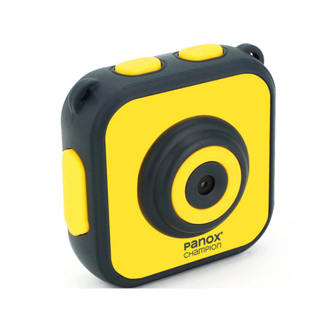 Easypix Panox Champion User manual