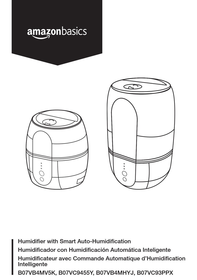 AmazonBasics B07VB4MV5K manual