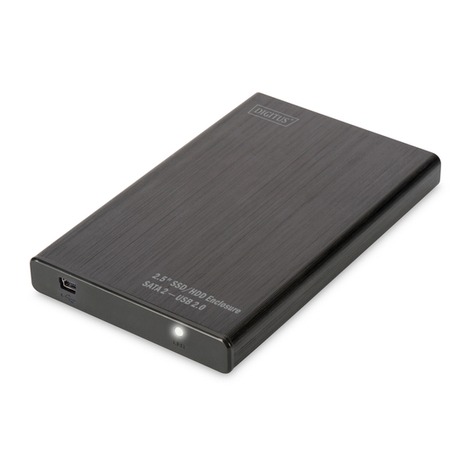 Digitus DA-71104 User manual