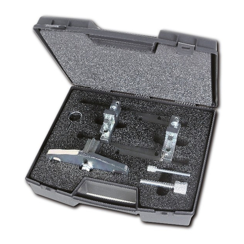 Beta 1461/C29B User manual