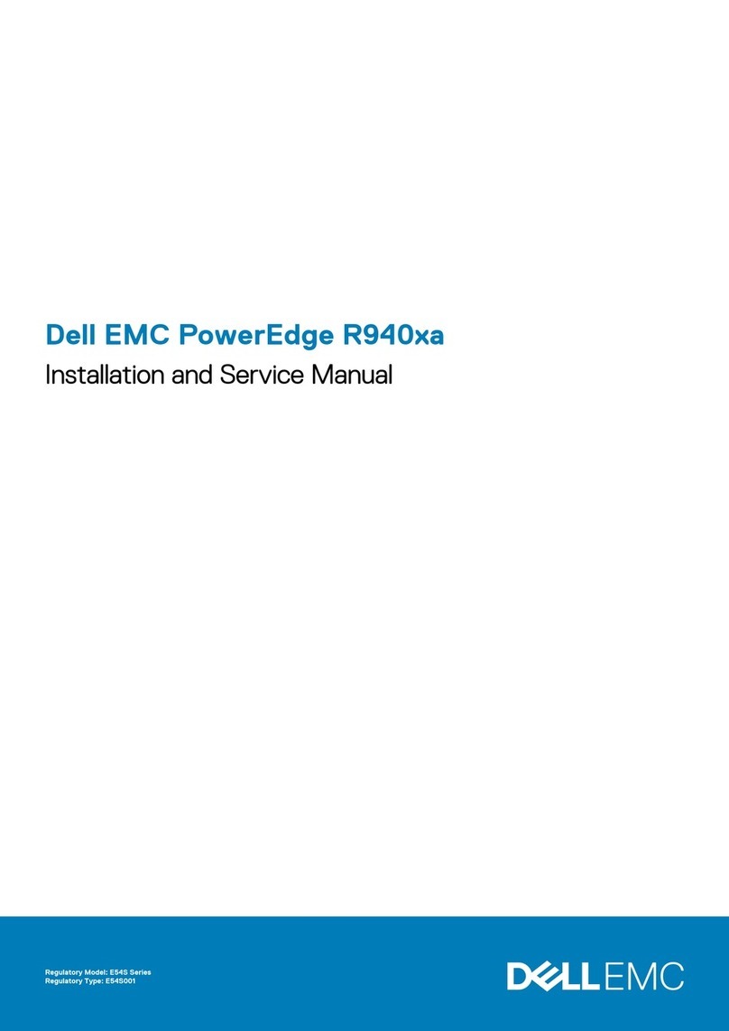 Dell EMC PowerEdge R940xa Manual