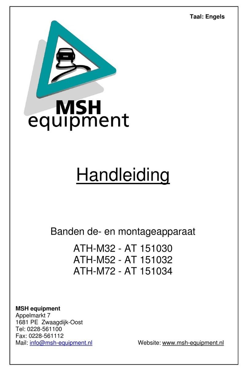 ATH-Heinl M32 User manual