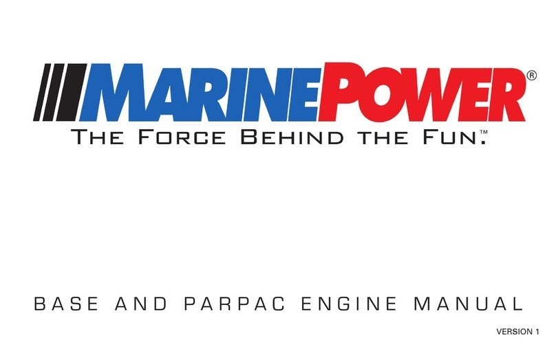 Marine Power BASE Series User manual