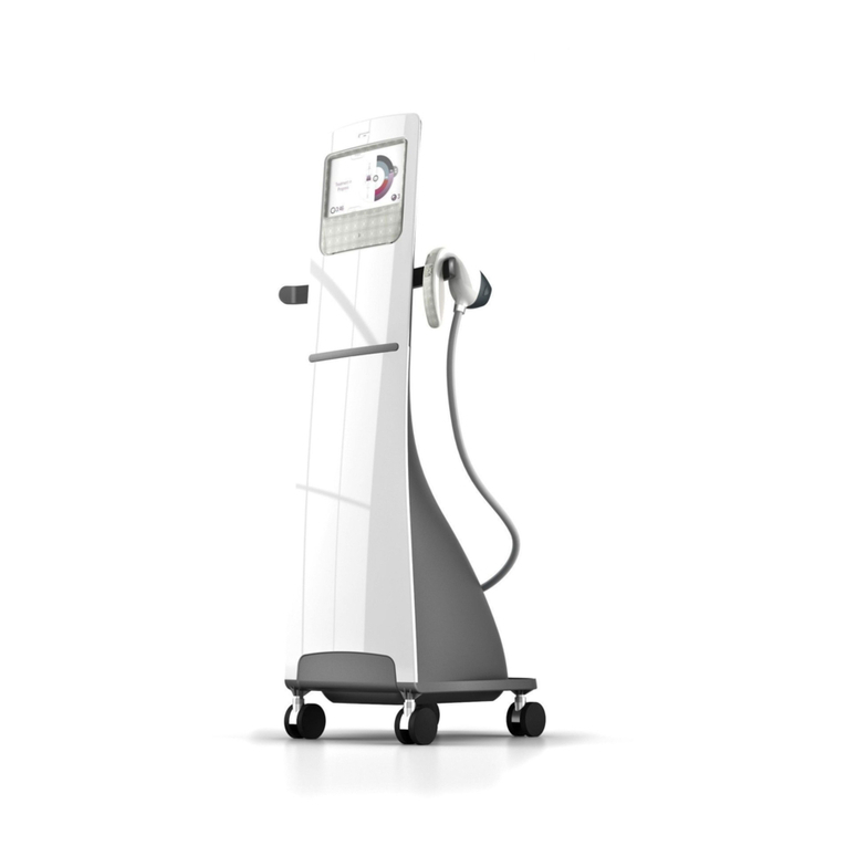 Syneron Candela VelaShape III Service manual