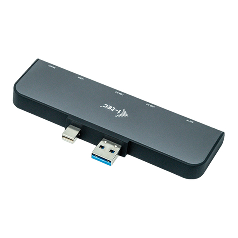 Itec U3SFPADA User manual