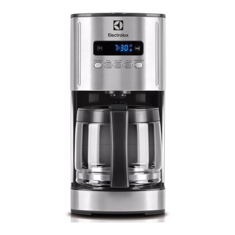 Electrolux EKF966 User manual
