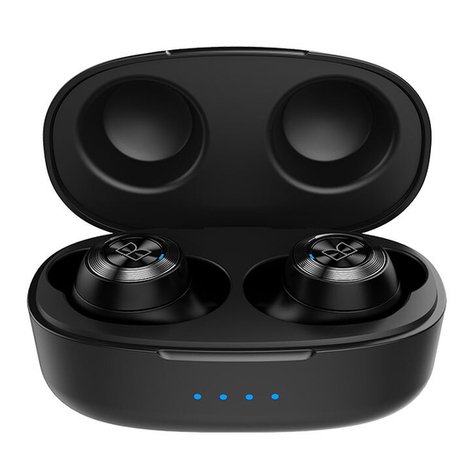 Monster ACHIEVE100 Airlinks User manual