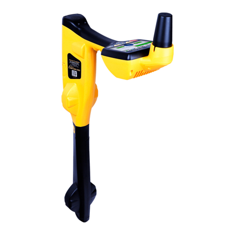 Vivax Metrotech vLoc3 RTK-Pro User handbook