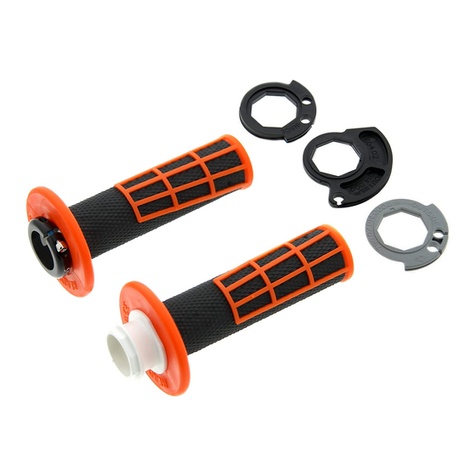 KTM 79002923100 Quick setup guide