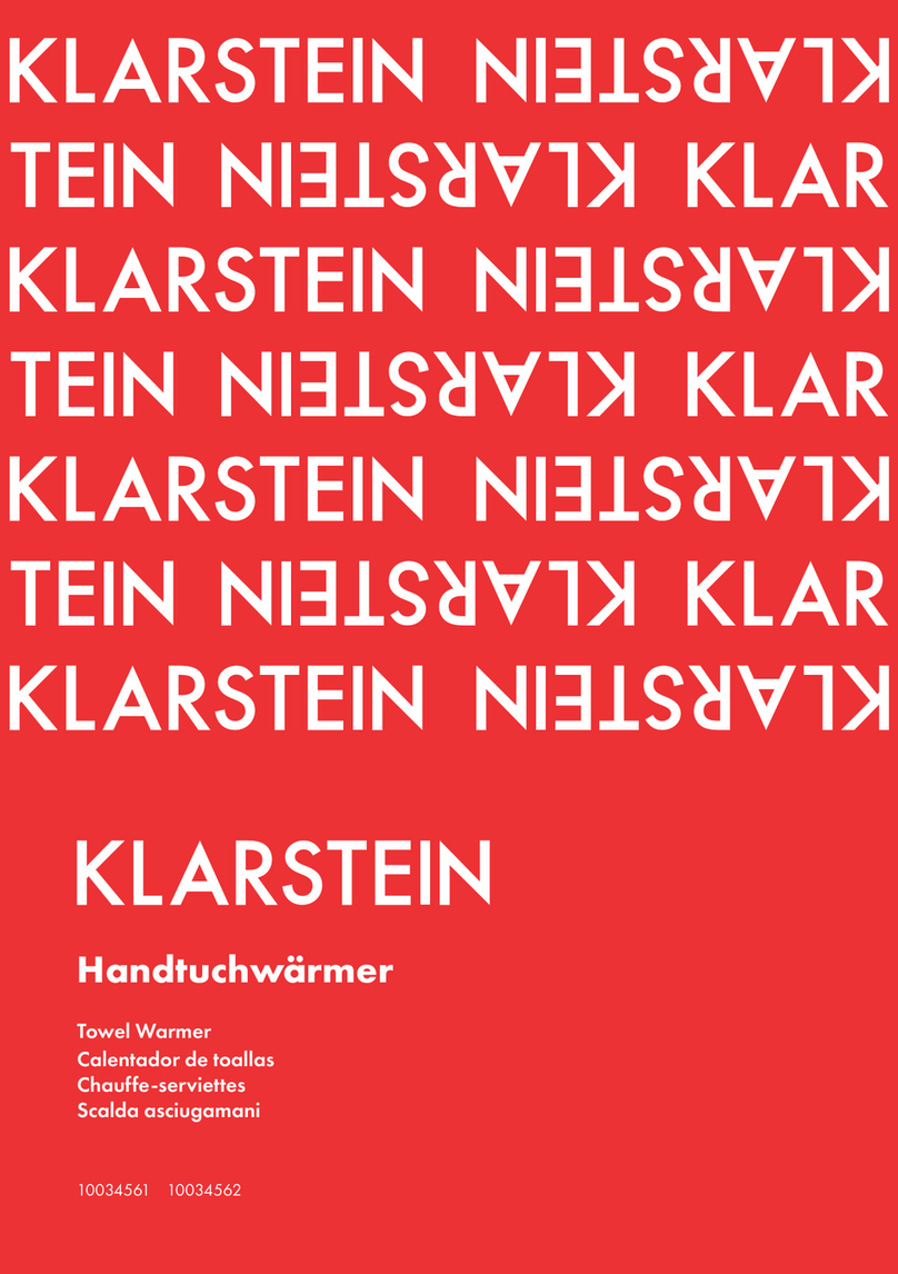 Klarstein 10034561 quick guide
