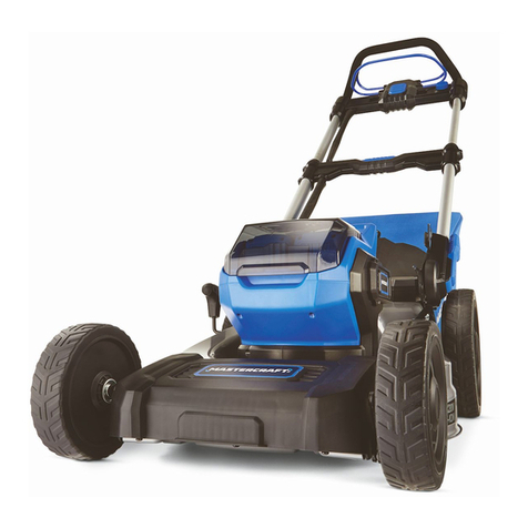MasterCraft 060-1350-6 User manual