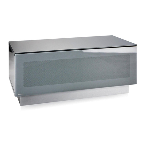 Alphason Element Modular EMTMOD850 User manual Alphason Element Modular EMTMOD850 User manual