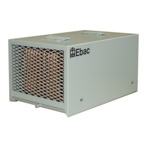 EIP Ebac PP6 User manual