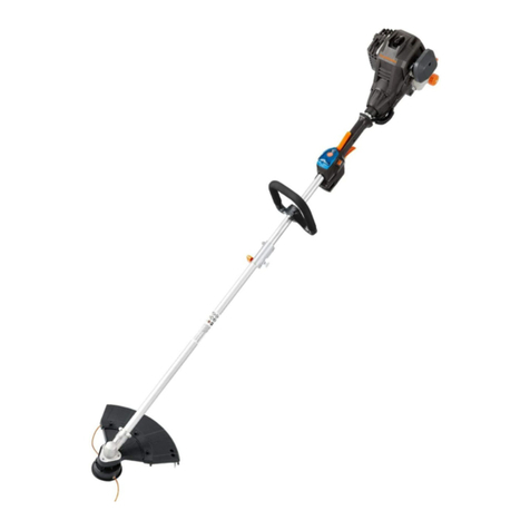 LawnMaster NPTGSP2617A User manual LawnMaster NPTGSP2617A User manual