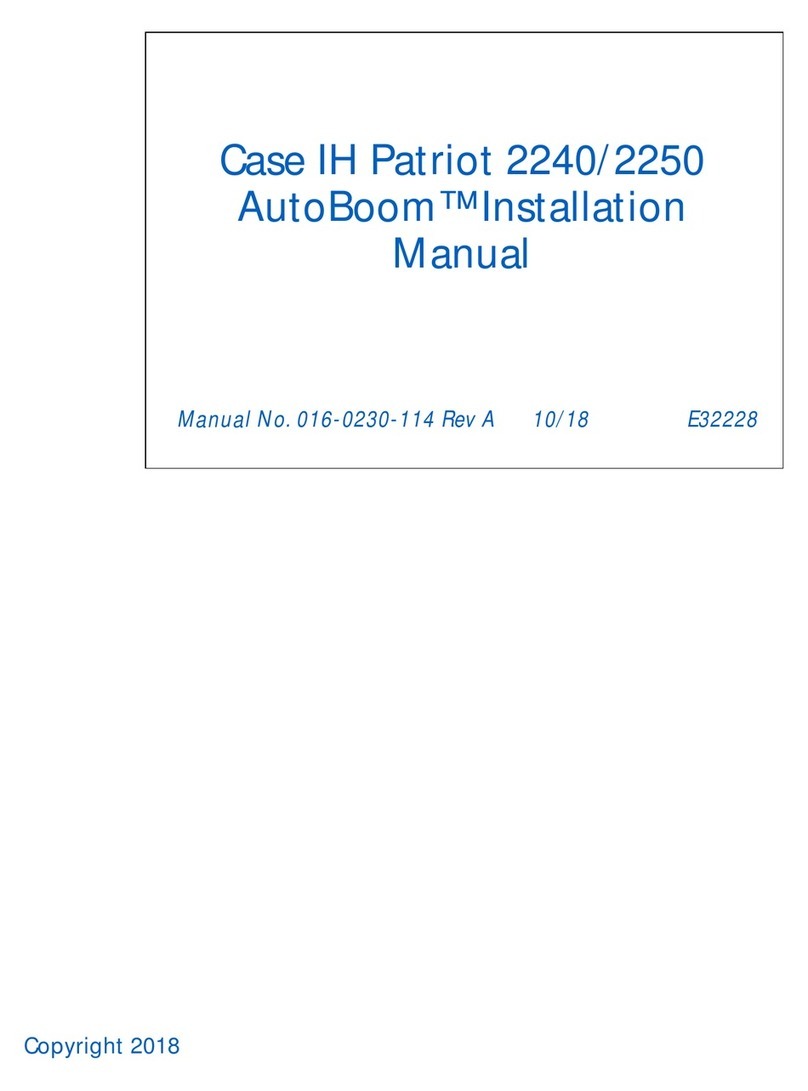 Raven AutoBoom User manual