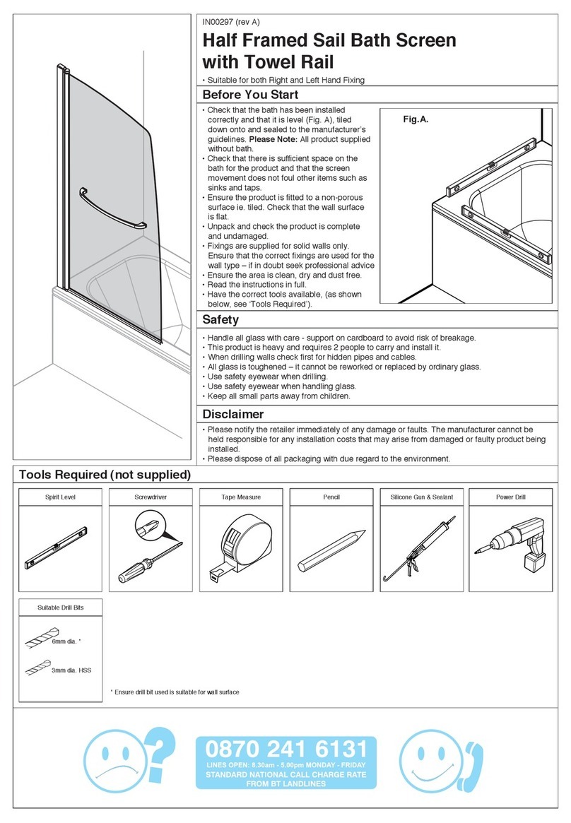AQUALUX Aqua 4 manual