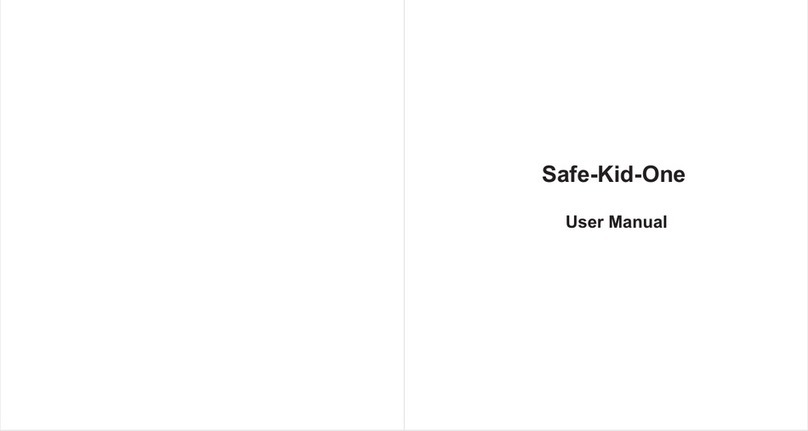 Enox Safe-Kid-One user manual