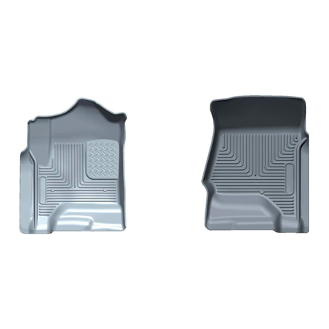 HUSKY LINERS X-act Contour 53111 Care and use instructions HUSKY LINERS X-act Contour 53111 Care and use instructions