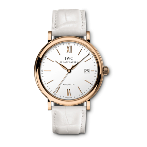 IWC Schaffhausen PORTOFINO AUTOMATIC User manual