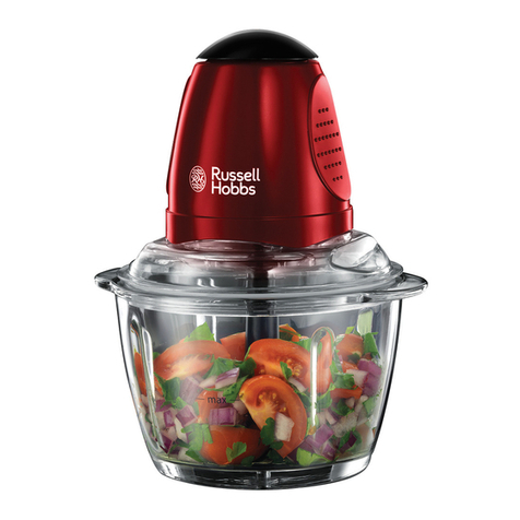 Russell Hobbs 20320-56 instructions