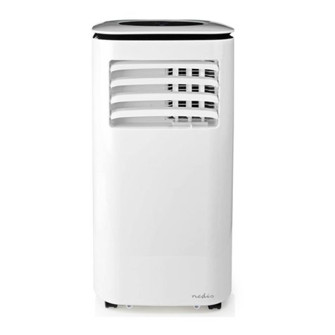 nedis ACMB2WT9 quick start guide