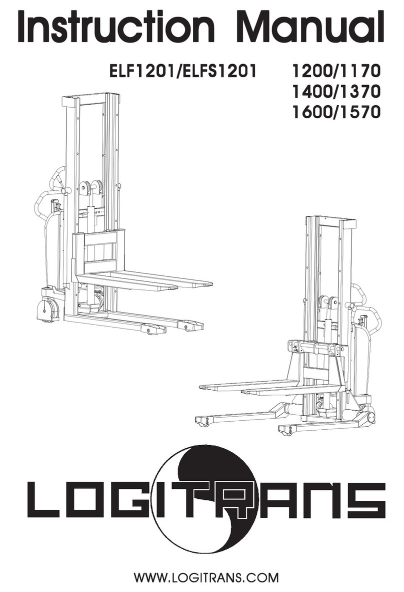 logitrans Logiflex ELF1201 User manual
