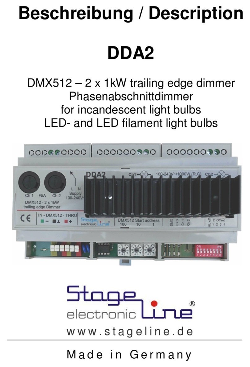 Stageline DDA2 manual