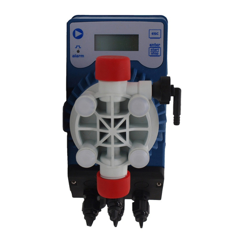 Seko KOMPACT DPT User manual