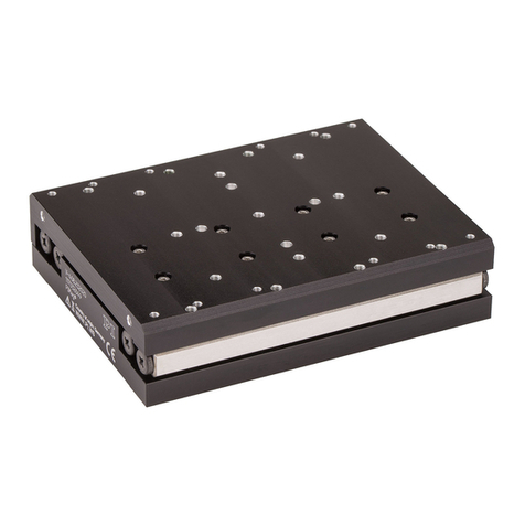 PI PIMag V-408 User manual