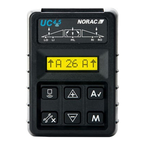 Norac UC4.5 installation manual